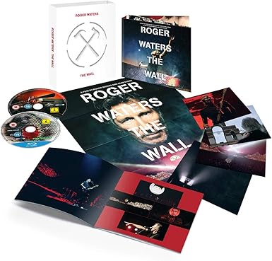 ROGER WATERS: THE WALL BD/H