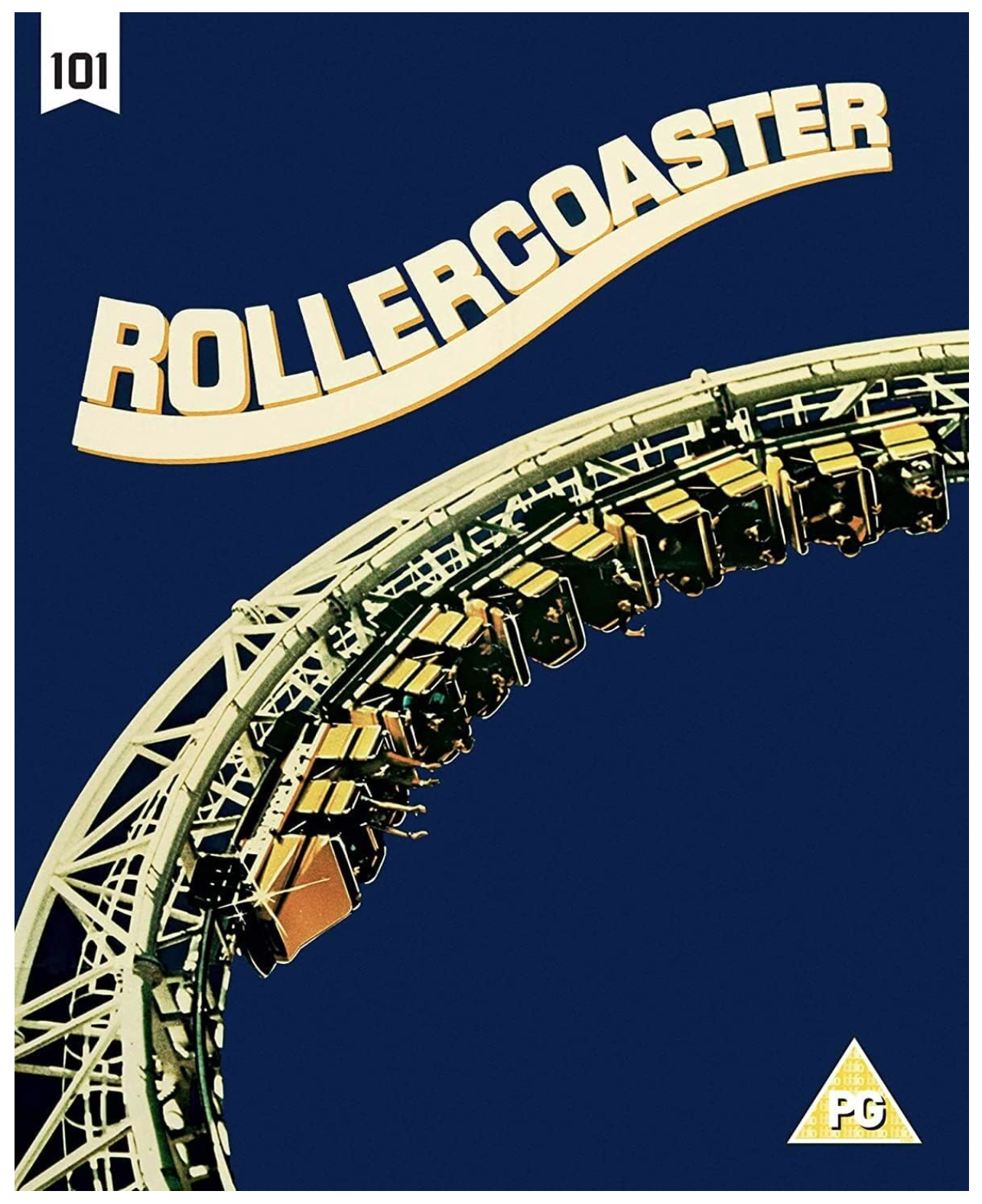 ROLLERCOASTER - BLU RAY