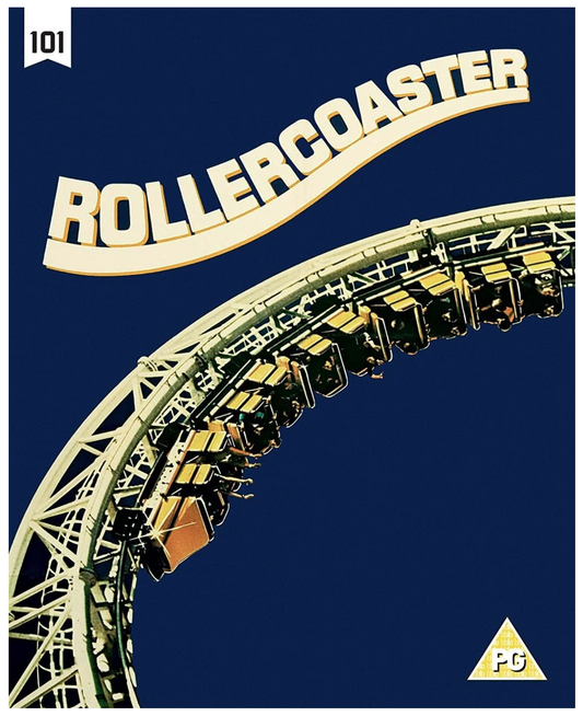 ROLLERCOASTER - BLU RAY