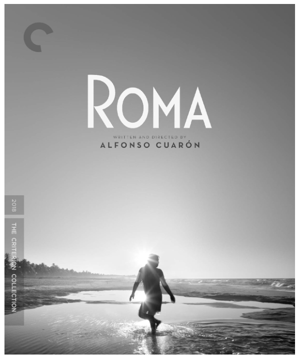 ROMA - BLU-RAY