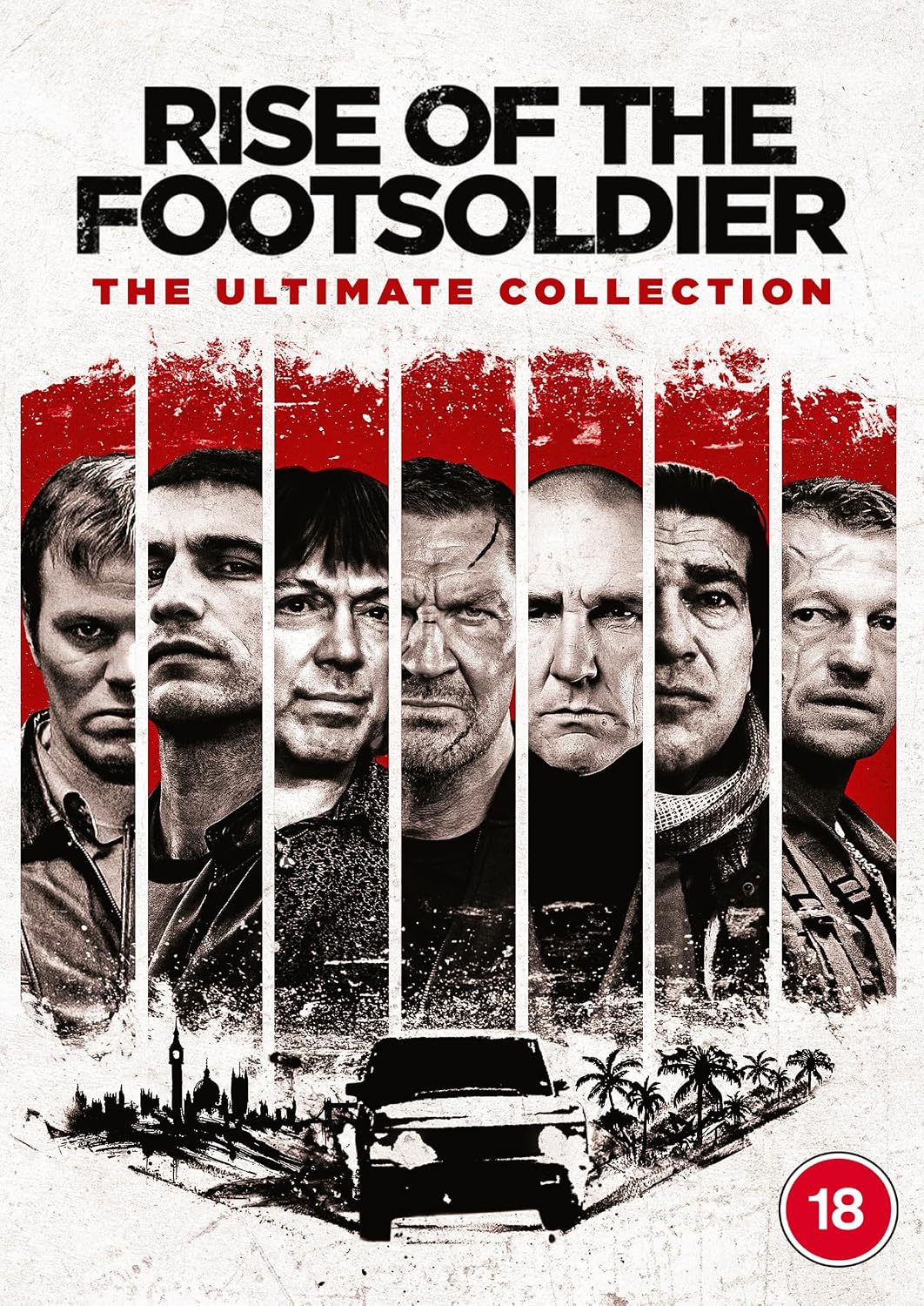 ROTF 1-7 Boxset - DVD - Pre-order 09 November 2026