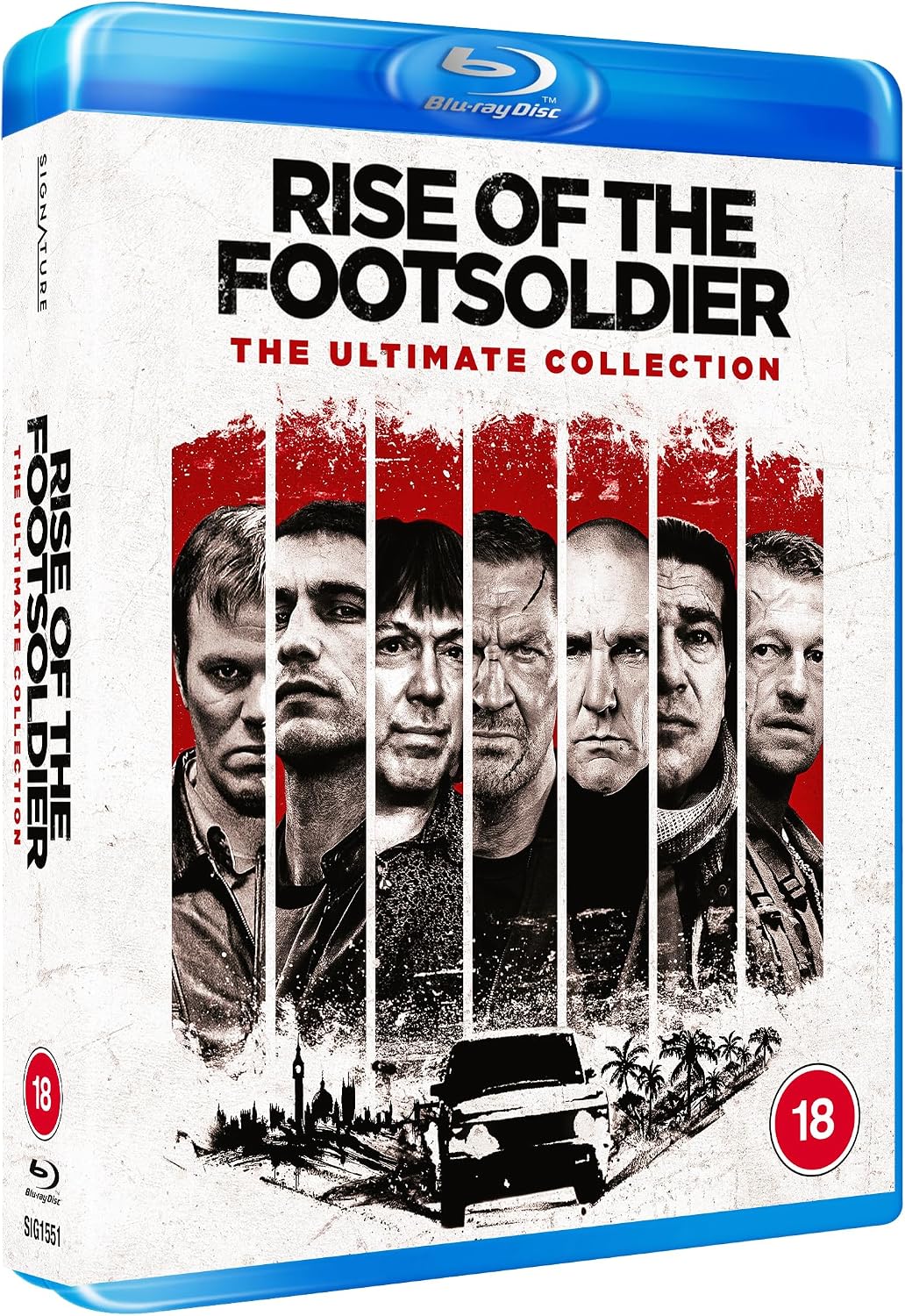 ROTF 1-7 Boxset - BD - Pre-order 09 November 2026