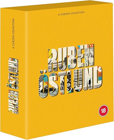 RUBEN OSTLUND STANDARD EDITION BD