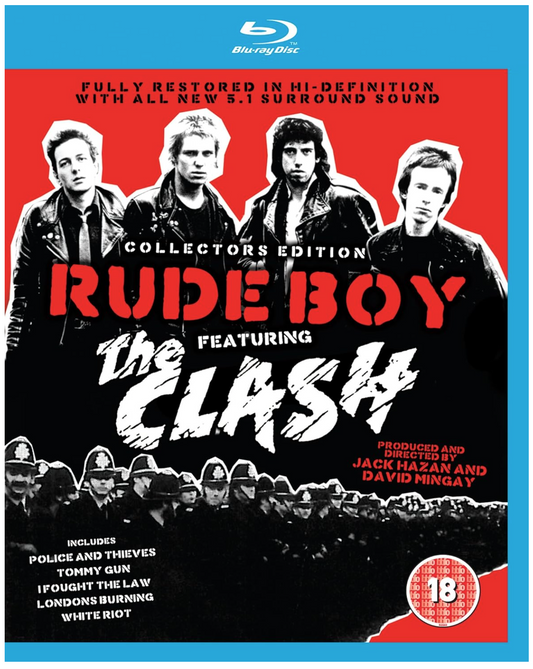Rude Boy - Blu-ray