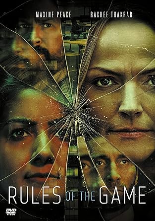 RULES OF THE GAME - DVD