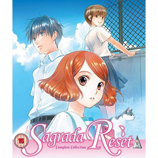 SAGRADA RESET COLL BD
