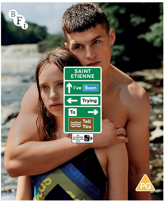 I'VE BEEN TRYING TO TELL YOU - BLU-RAY