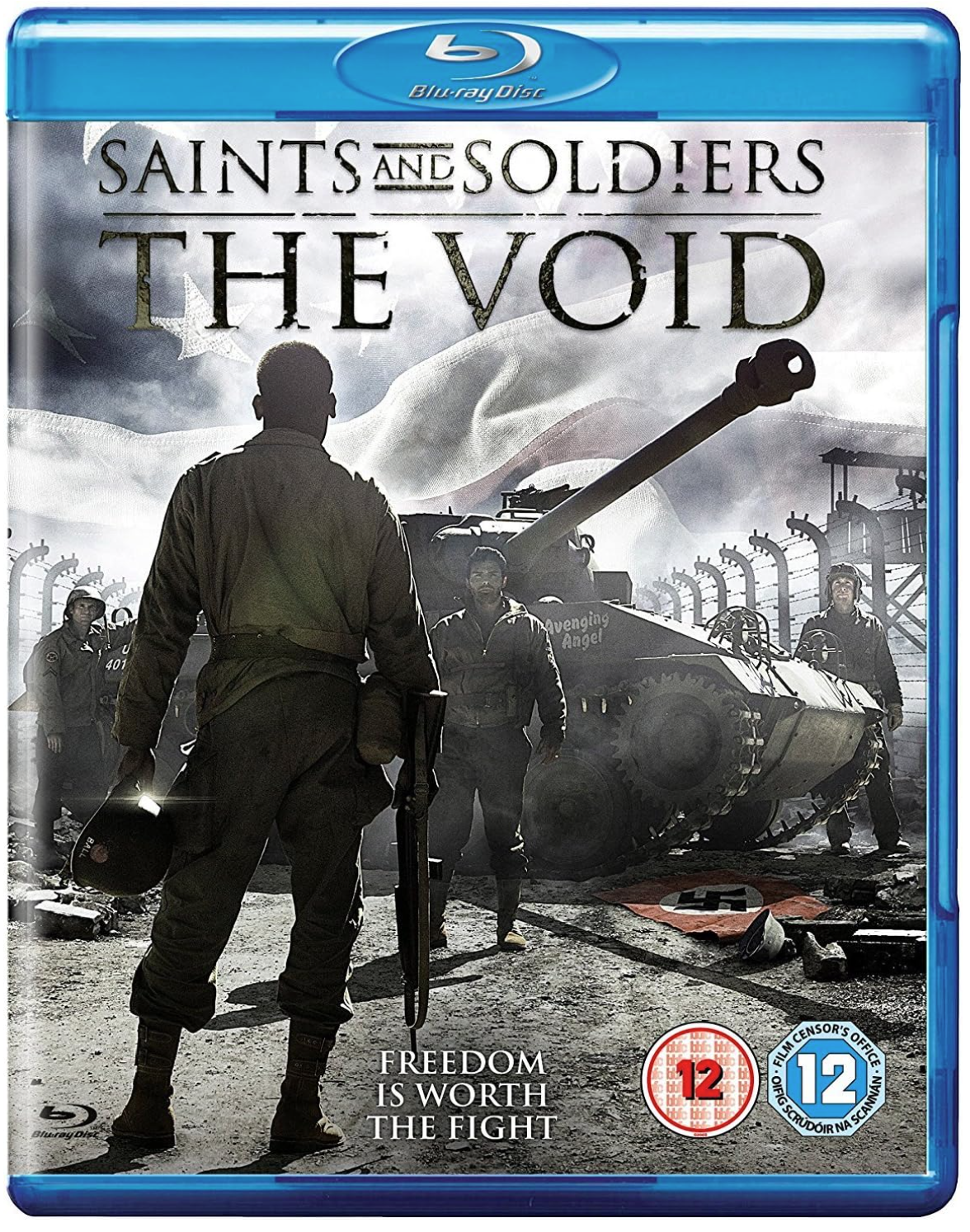SAINTS AND SOLDIERS - THE VOID - BLU-RAY
