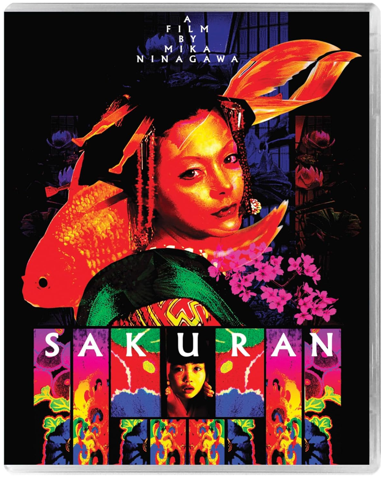SAKURAN BD - Pre-order 23 March 2026
