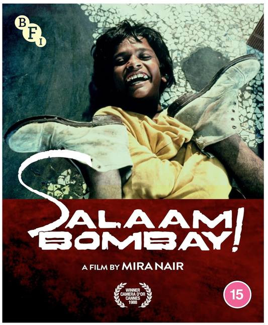 SALAAM BOMBAY! - BLU-RAY