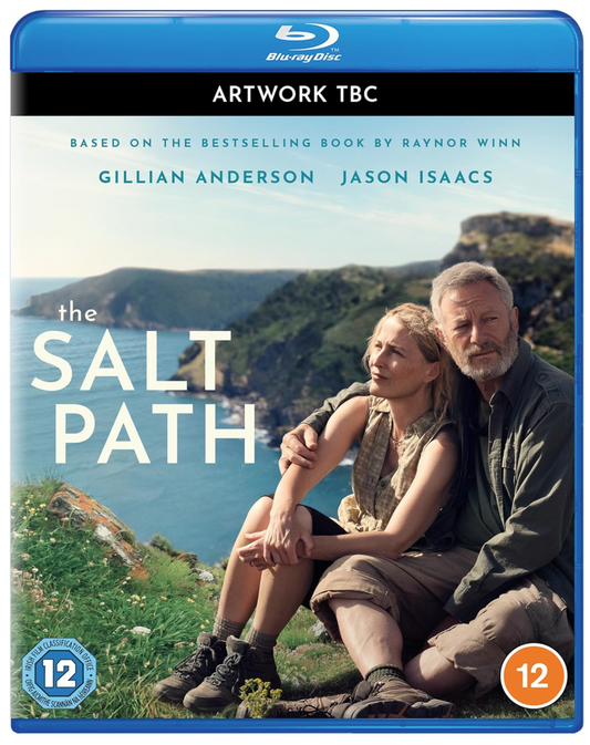 The Salt Path - Blu-ray - PRE-ORDER 08 September 2025