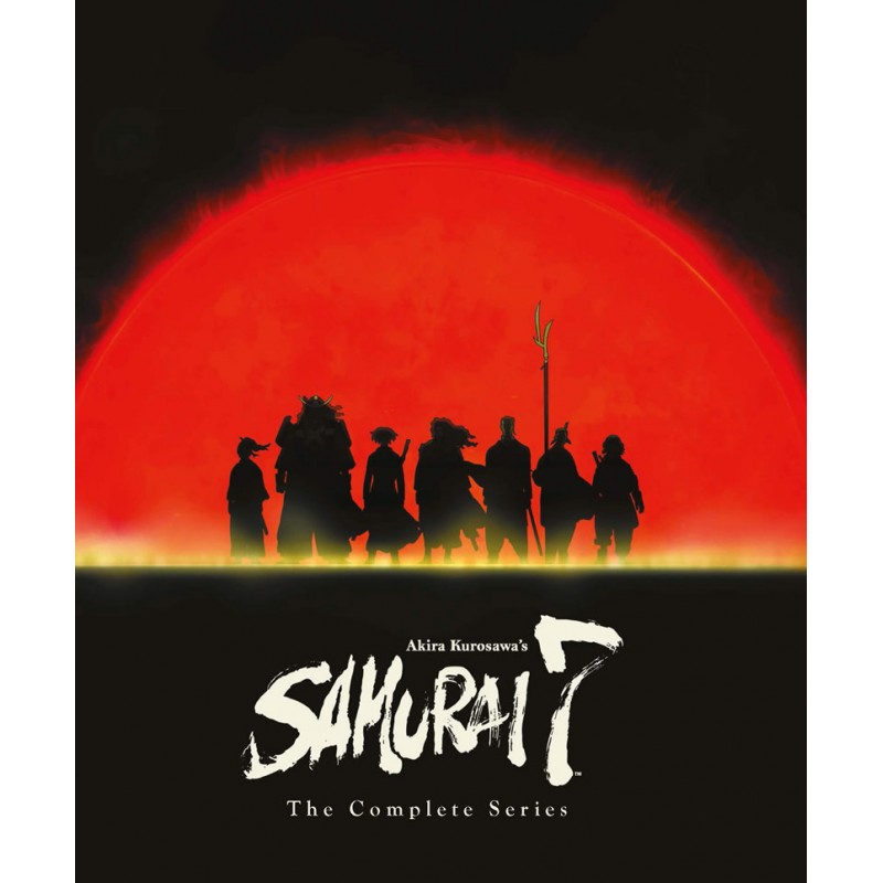 SAMURAI 7 COLLECTOR'S EDITION