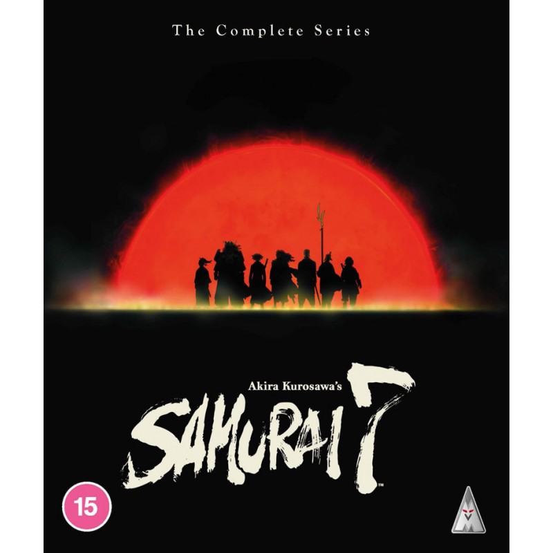 SAMURAI 7 COLLECTION