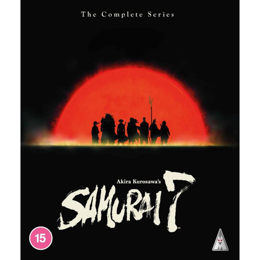 SAMURAI 7 COLLECTION