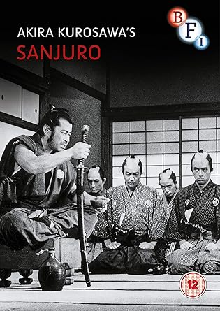 SANJURO - DVD