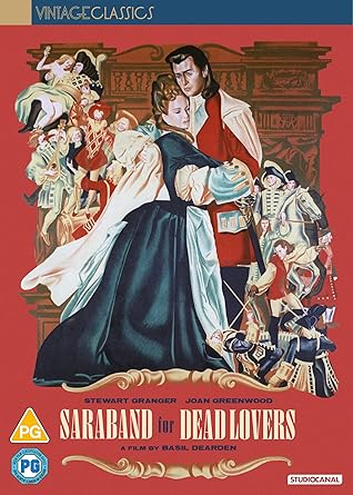 SARABAND FOR DEAD LOVERS (VINTAGE CLASSICS) - DVD