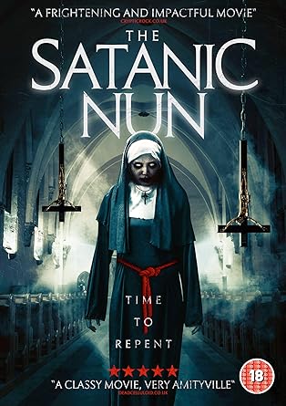 SATANIC NUN DVD