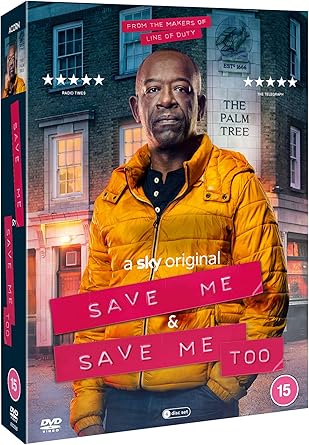 SAVE ME: SERIES 1-2 - DVD