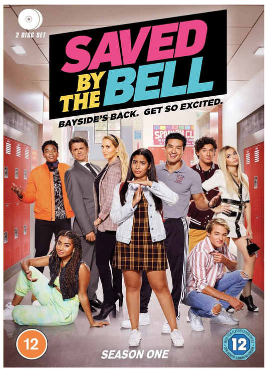 Saved by the Bell: Season 1 - DVD
