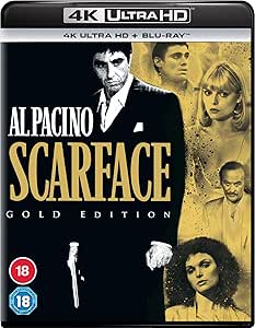 SCARFACE 35TH AN. [1983] UHD