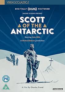 SCOTT OF THE ANTARCTIC - DVD