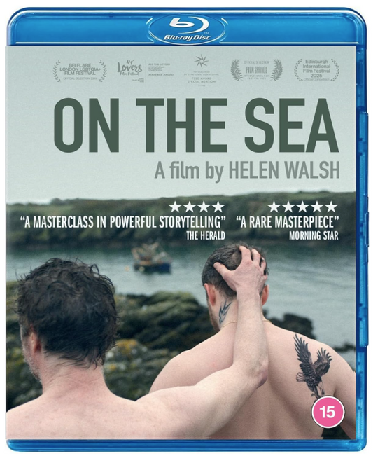 On the Sea Blu-Ray - Pre-order 07 September 2026