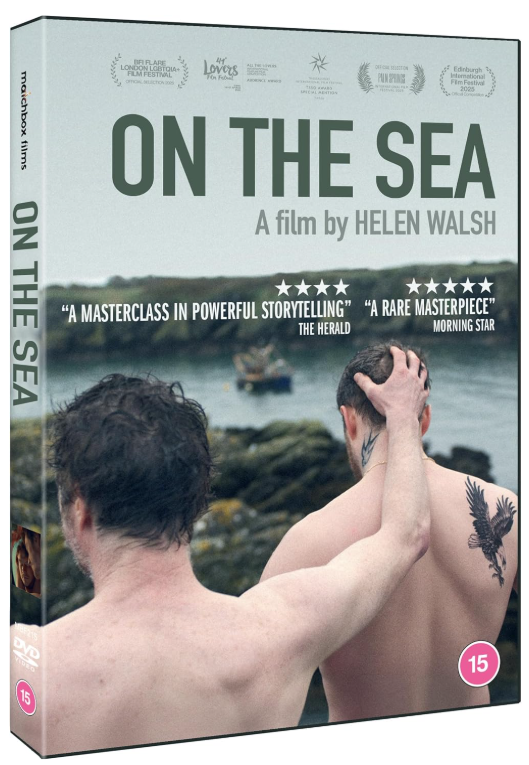 On the Sea - DVD