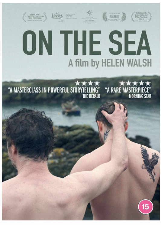 On the Sea - DVD - Pre-order 07 September 2026
