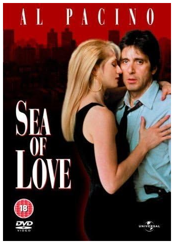 Sea Of Love - DVD