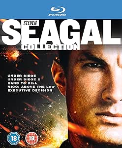 SEAGAL COLLECTION (BD/S)