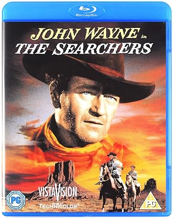 SEARCHERS THE (BD/S)