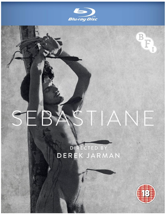 SEBASTIANE - BLU-RAY