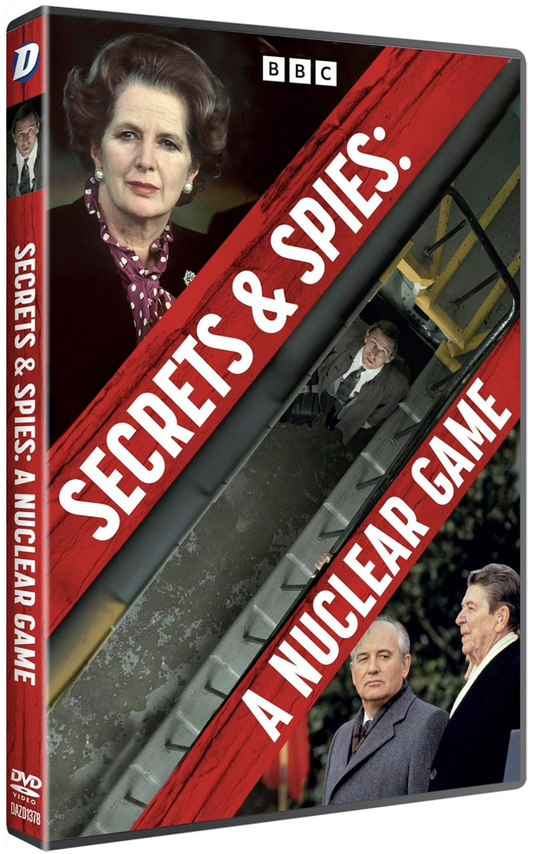 Secrets and Spies: A Nuclear Game - DVD