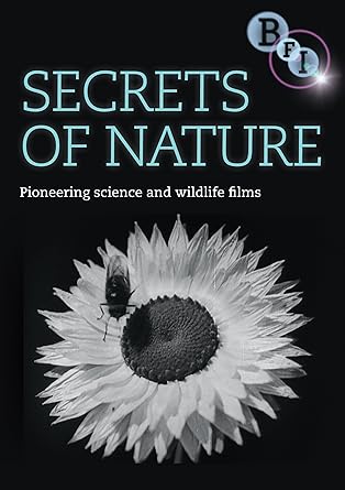 SECRETS OF NATURE - DVD