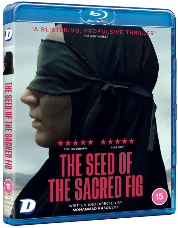 The Seed of the Sacred Fig - Blu-Ray - PRE-ORDER - 09-June-25