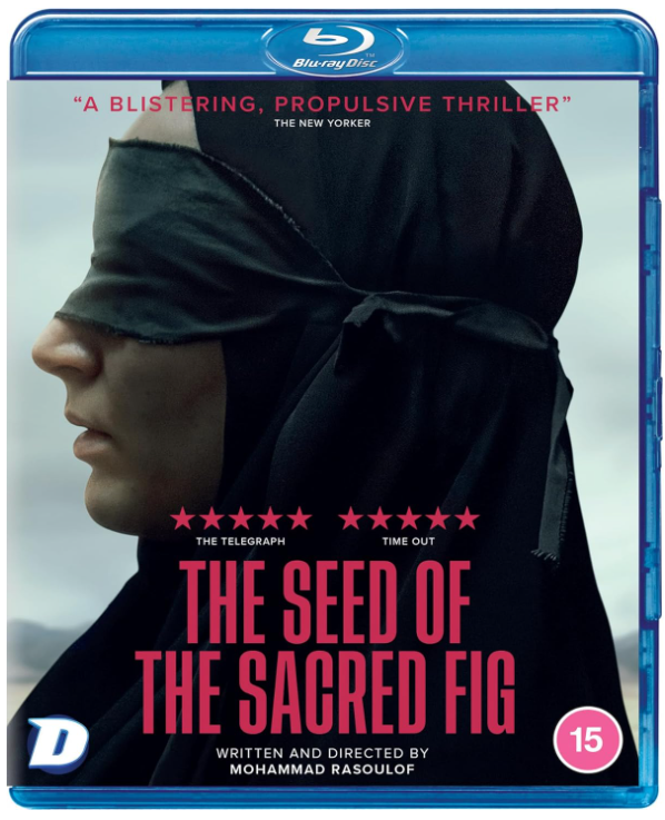 The Seed of the Sacred Fig - Blu-Ray - PRE-ORDER - 09-June-25