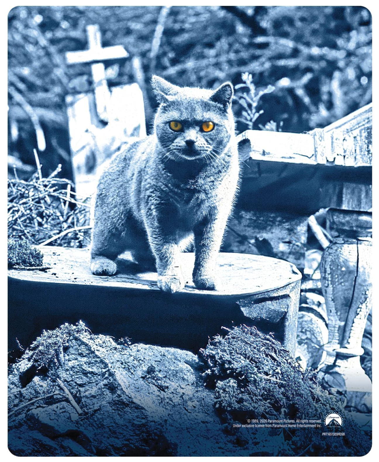 Pet Sematary UHD SteelBook - Pre-order 05 October 2026