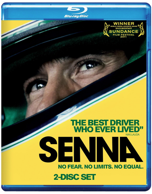 Senna - Blu-ray