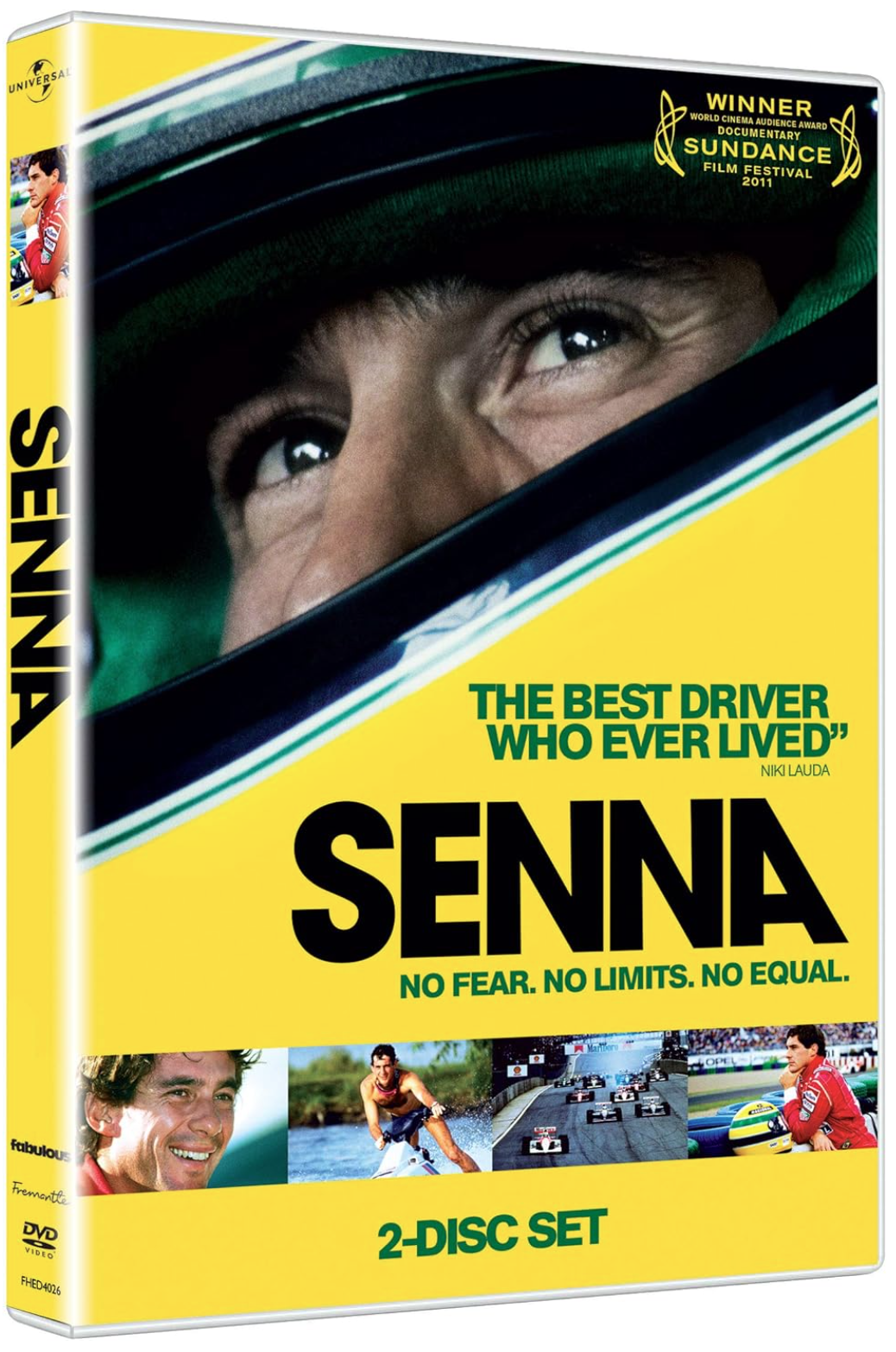Senna - DVD