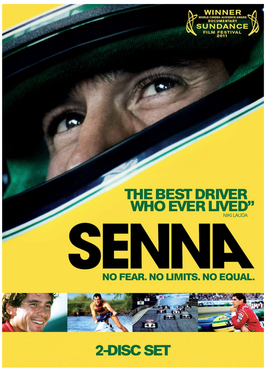 Senna - DVD