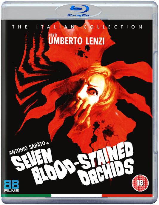 Seven Blood-Stained Orchids - The Italian Collection 59