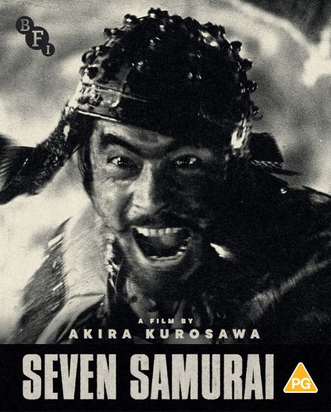 Seven Samurai (Limited Edition) [Blu-ray]