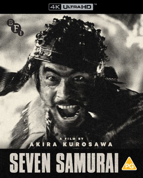 Seven Samurai (Limited Edition) [4K UHD]