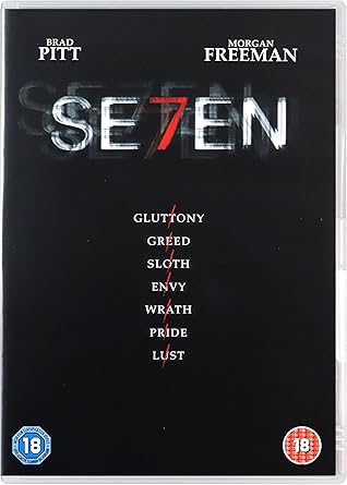SEVEN (1 DISC)