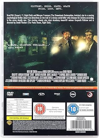SEVEN (1 DISC)