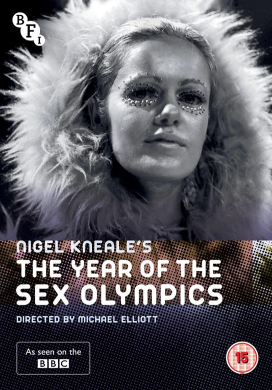 YEAR OF THE SEX OLYMPICS - DVD