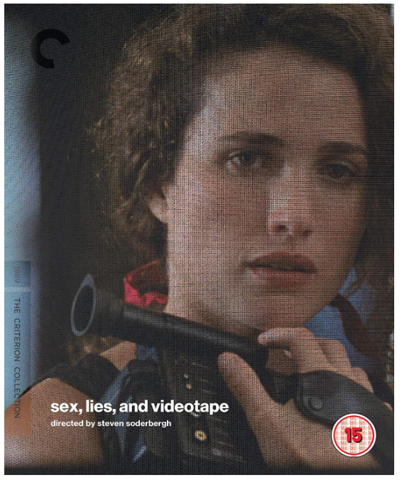 SEX, LIES AND VIDEOTAPE - BLU-RAY