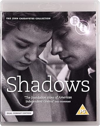 SHADOWS [DUAL FORMAT EDITION] - BLU-RAY