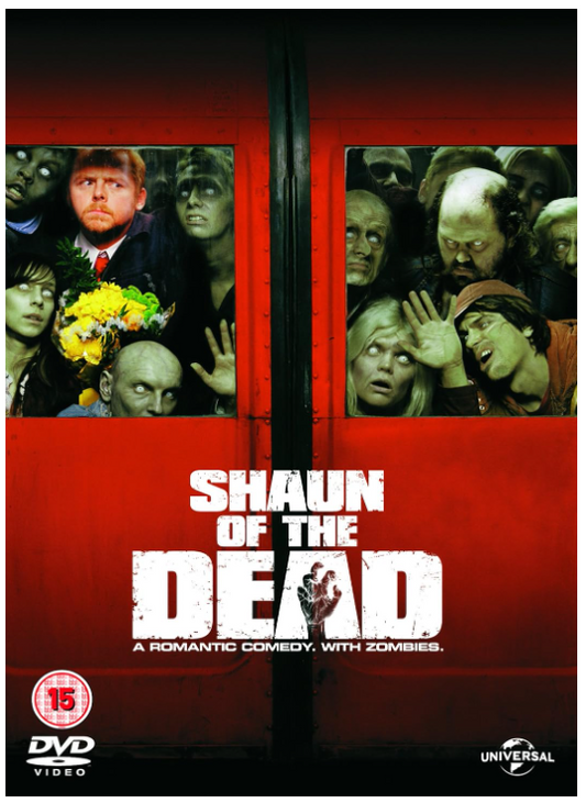 Shaun of the Dead - DVD