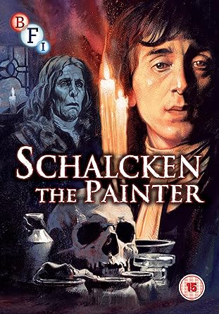 SCHALCKEN THE PAINTER - DVD